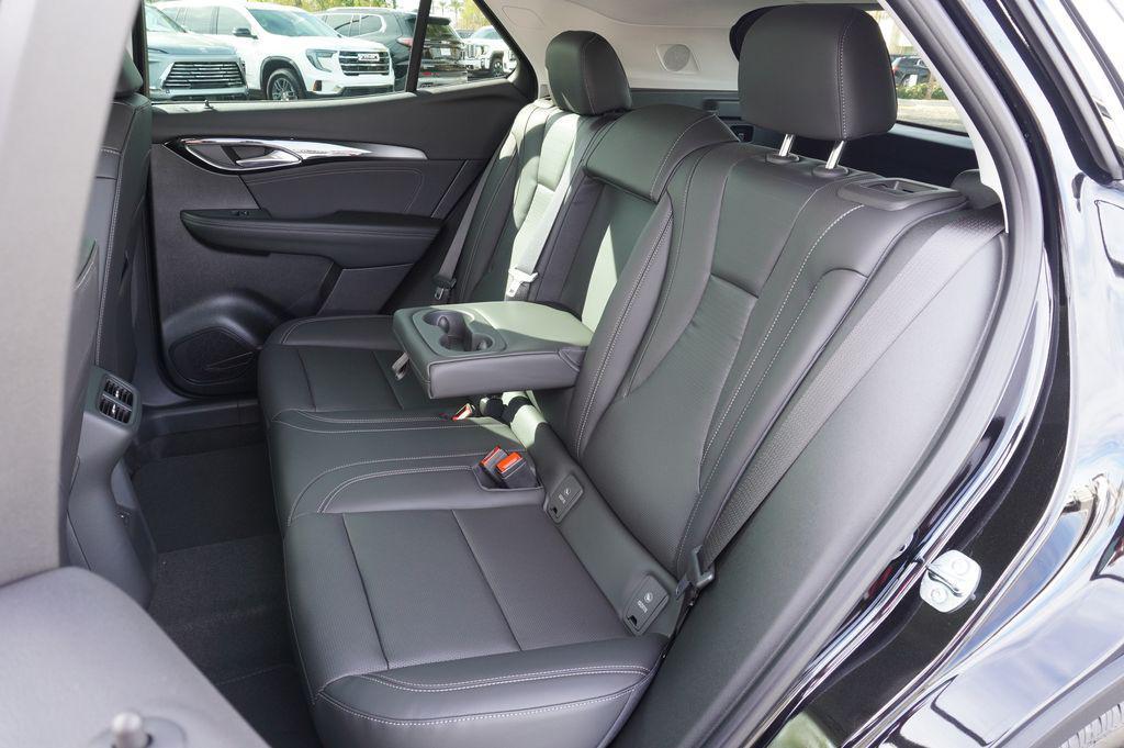 new 2025 Buick Envision car, priced at $33,140