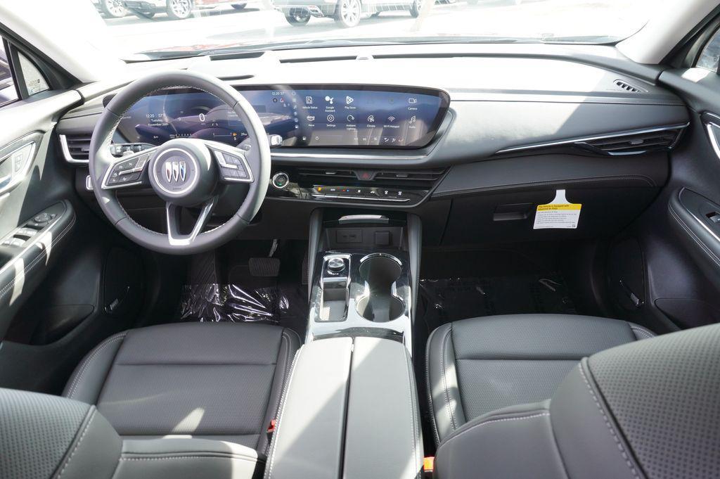 new 2025 Buick Envision car, priced at $33,140