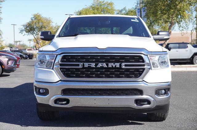 used 2022 Ram 1500 car, priced at $26,988