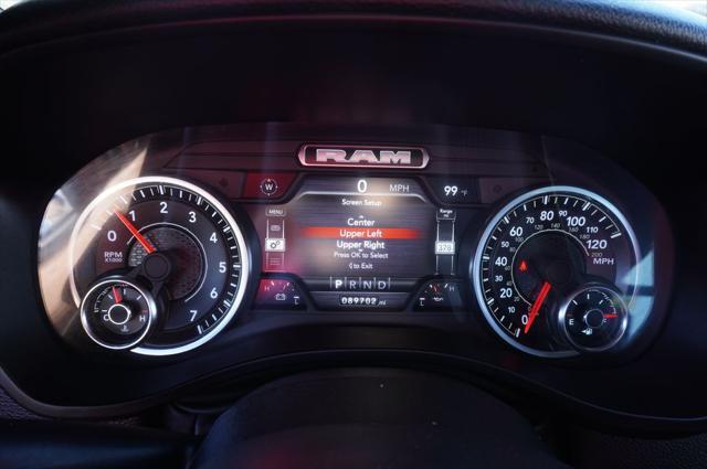 used 2022 Ram 1500 car, priced at $26,988