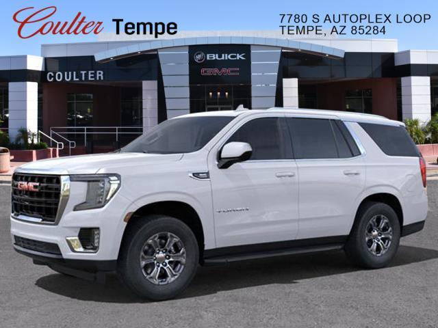 new 2024 GMC Yukon car, priced at $57,690