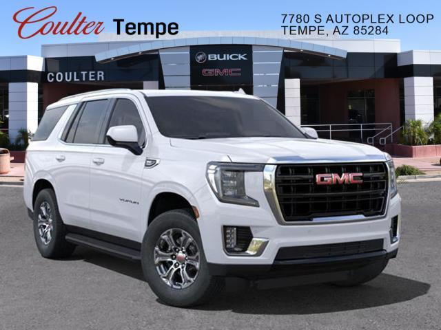 new 2024 GMC Yukon car, priced at $57,690