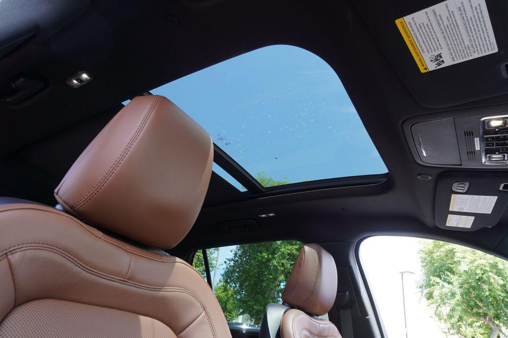 used 2023 Lincoln Aviator car, priced at $46,798