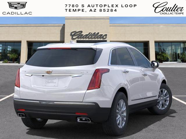 new 2025 Cadillac XT5 car, priced at $45,915