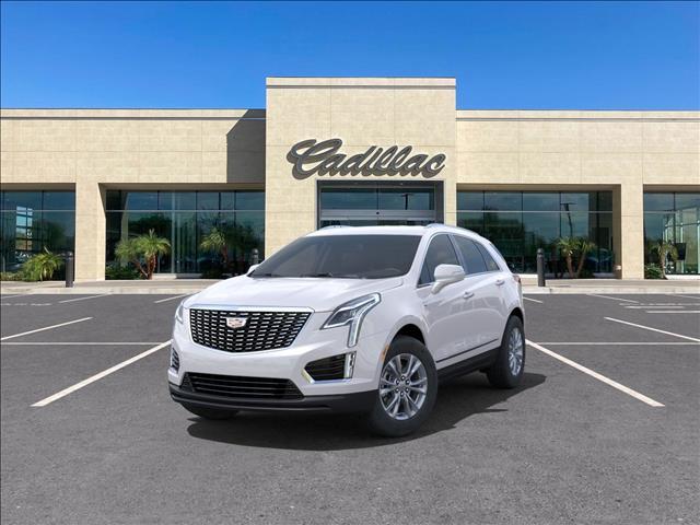 new 2025 Cadillac XT5 car, priced at $45,915