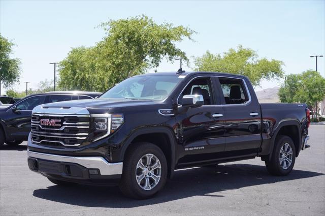 new 2025 GMC Sierra 1500 car, priced at $56,900