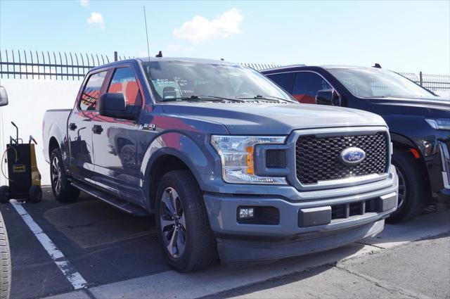 used 2020 Ford F-150 car, priced at $24,760