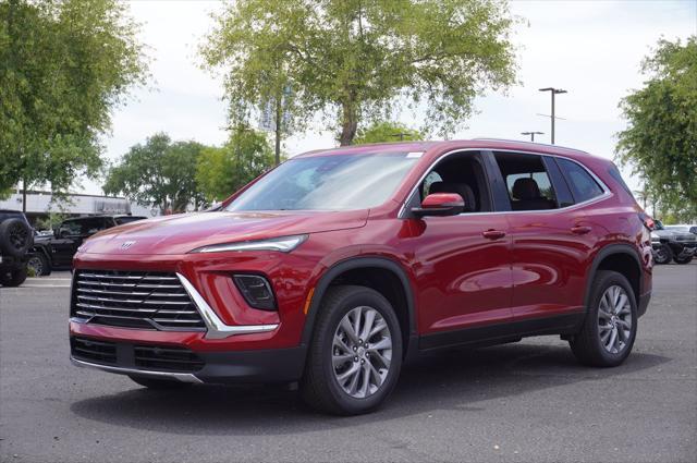 new 2025 Buick Enclave car, priced at $46,140