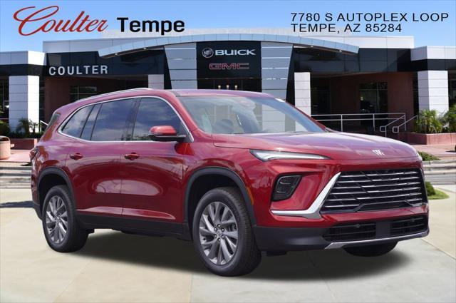 new 2025 Buick Enclave car, priced at $46,140