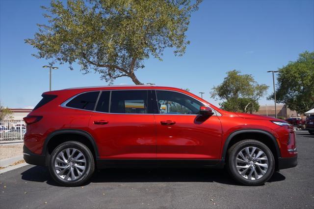 new 2025 Buick Enclave car, priced at $47,040