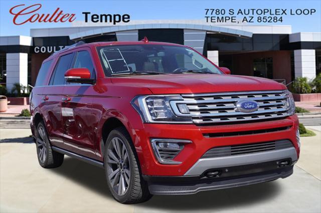 used 2020 Ford Expedition car, priced at $27,988