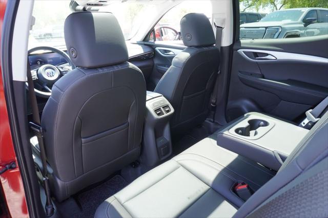 new 2024 Buick Envision car, priced at $38,595