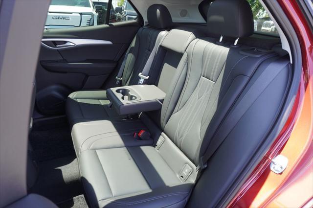 new 2024 Buick Envision car, priced at $38,595