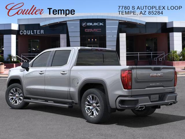 new 2024 GMC Sierra 1500 car, priced at $63,702