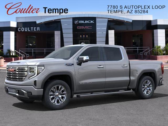 new 2024 GMC Sierra 1500 car, priced at $63,702