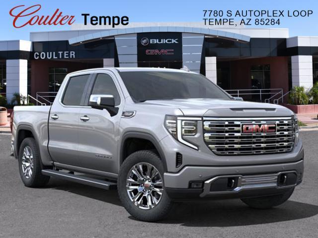 new 2024 GMC Sierra 1500 car, priced at $63,702