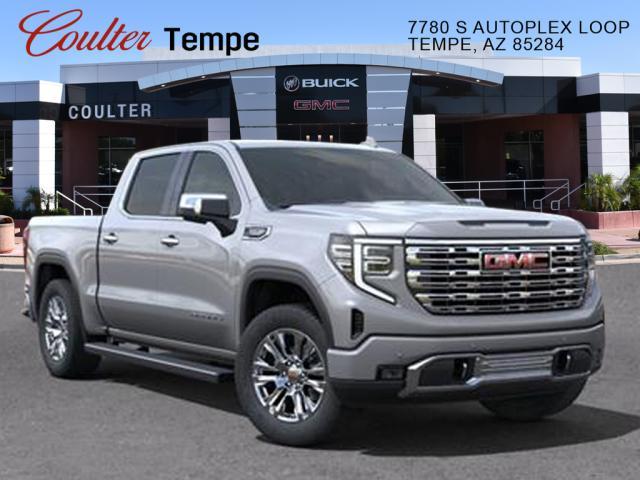 new 2024 GMC Sierra 1500 car, priced at $63,702