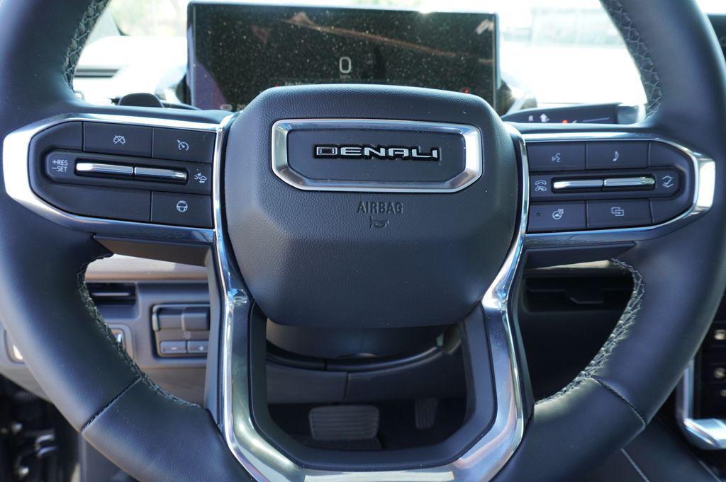 new 2025 GMC Sierra EV car, priced at $82,585