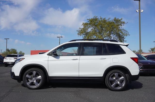 used 2020 Honda Passport car, priced at $26,998