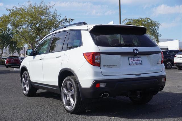 used 2020 Honda Passport car, priced at $26,998