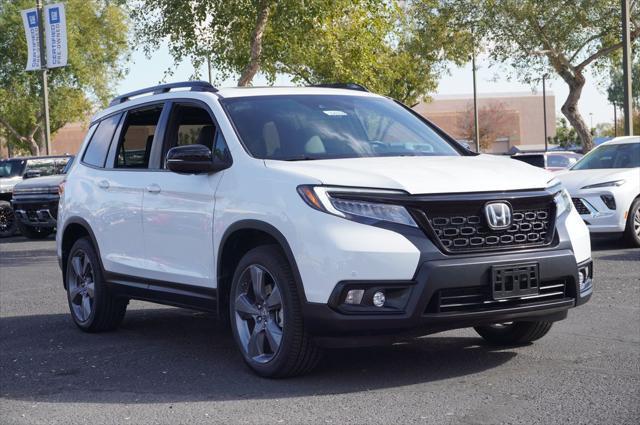 used 2020 Honda Passport car, priced at $26,998