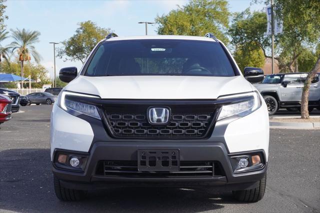 used 2020 Honda Passport car, priced at $26,998