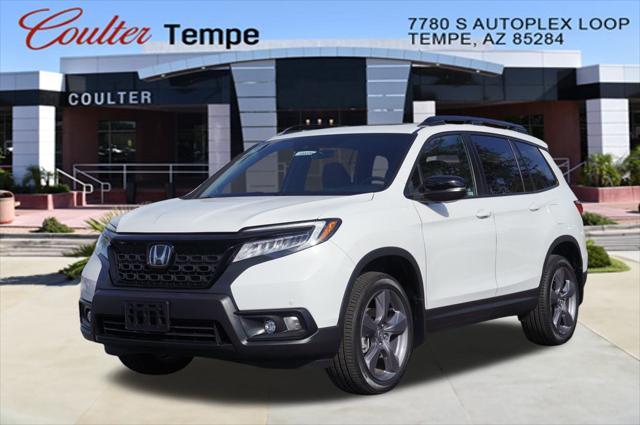 used 2020 Honda Passport car, priced at $26,998