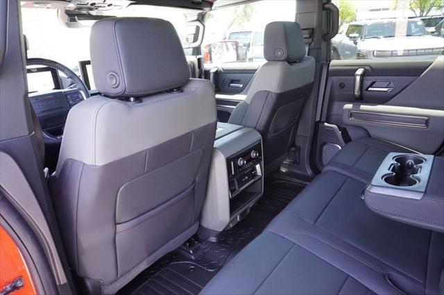 new 2025 GMC HUMMER EV Pickup car, priced at $88,890