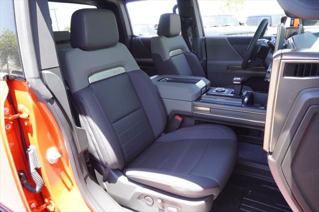 new 2025 GMC HUMMER EV Pickup car, priced at $88,890