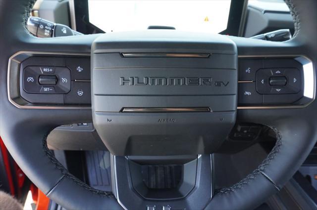 new 2025 GMC HUMMER EV Pickup car, priced at $88,890