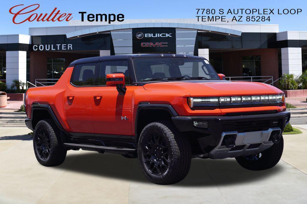 new 2025 GMC HUMMER EV Pickup car, priced at $91,640