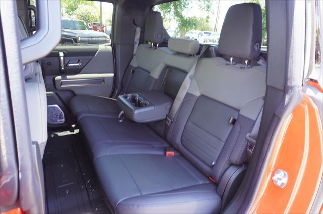new 2025 GMC HUMMER EV Pickup car, priced at $88,890