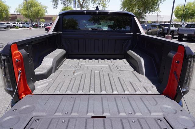new 2025 GMC HUMMER EV Pickup car, priced at $88,890