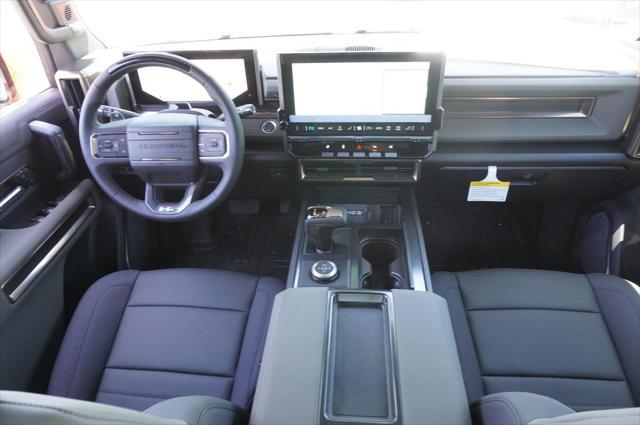 new 2025 GMC HUMMER EV Pickup car, priced at $88,890