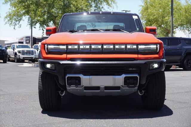 new 2025 GMC HUMMER EV Pickup car, priced at $88,890