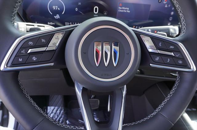 new 2024 Buick Envision car, priced at $31,900