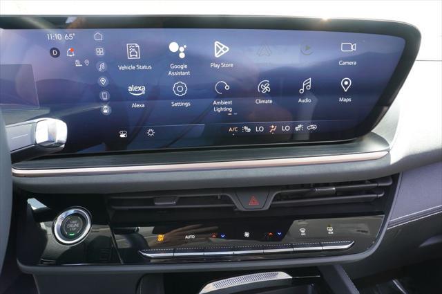 new 2024 Buick Envision car, priced at $31,900