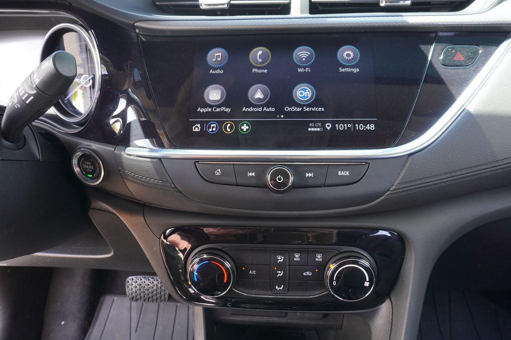 used 2022 Buick Encore GX car, priced at $17,999