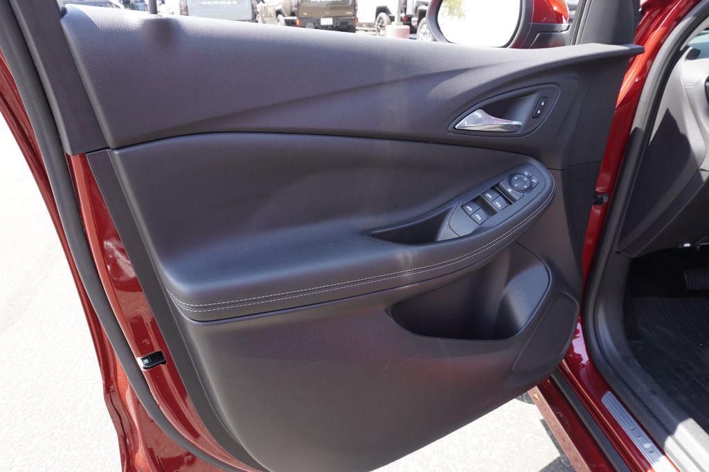 used 2022 Buick Encore GX car, priced at $17,999