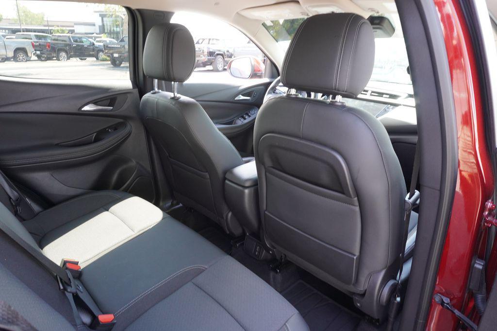 used 2022 Buick Encore GX car, priced at $17,999