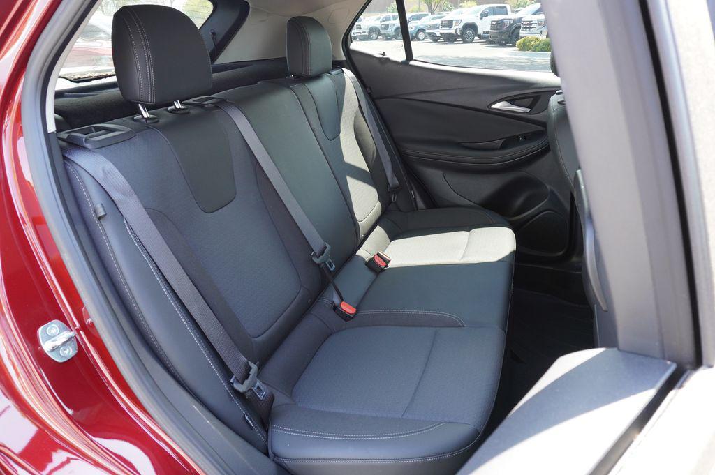 used 2022 Buick Encore GX car, priced at $17,999