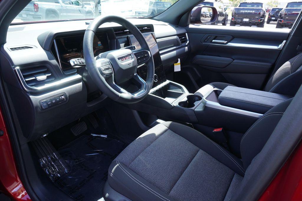 new 2026 GMC Terrain car, priced at $31,940