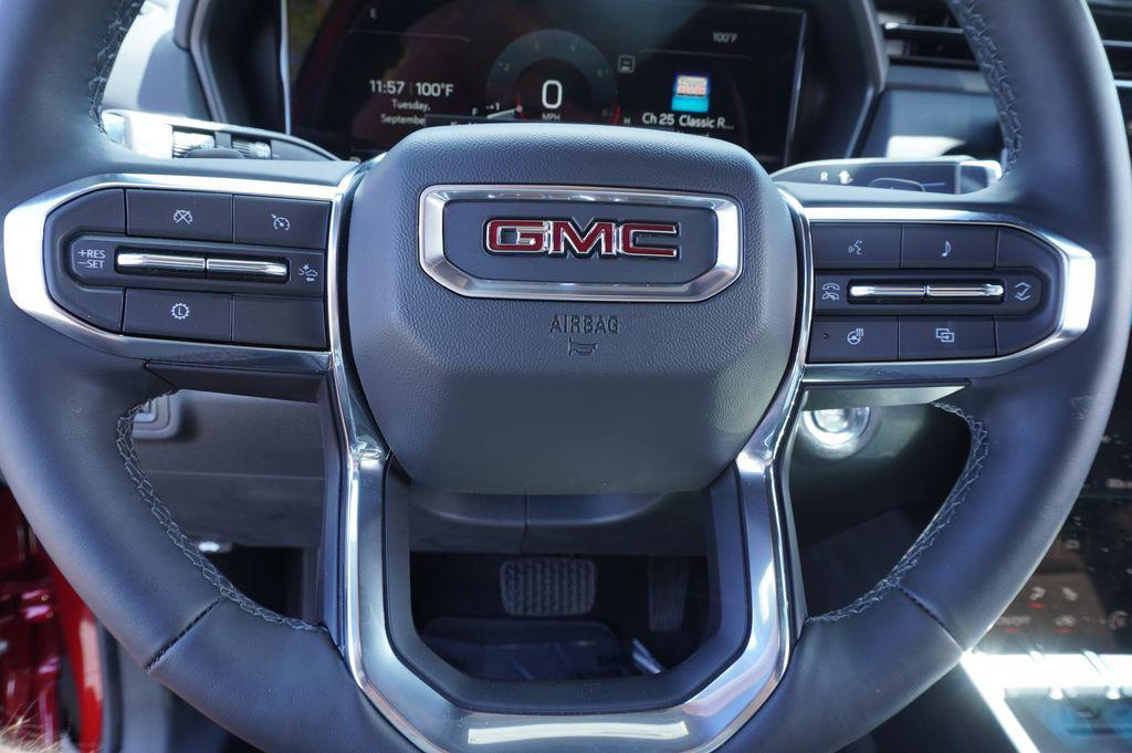 new 2026 GMC Terrain car, priced at $31,940