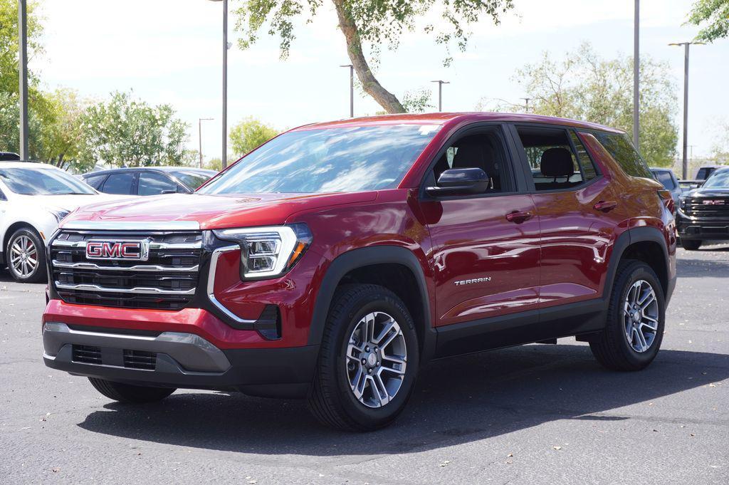 new 2026 GMC Terrain car, priced at $31,940