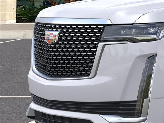 new 2024 Cadillac Escalade car, priced at $88,115