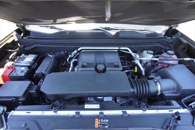 new 2025 GMC Canyon car, priced at $43,370