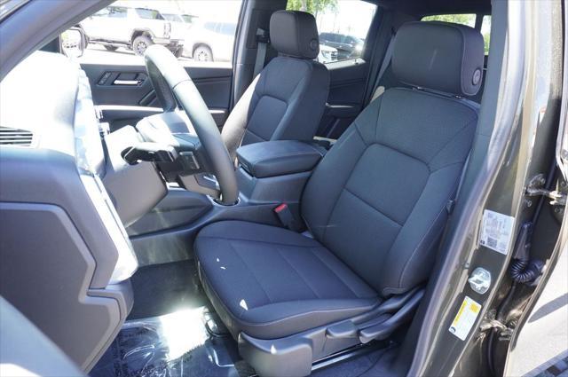 new 2025 GMC Canyon car, priced at $43,370