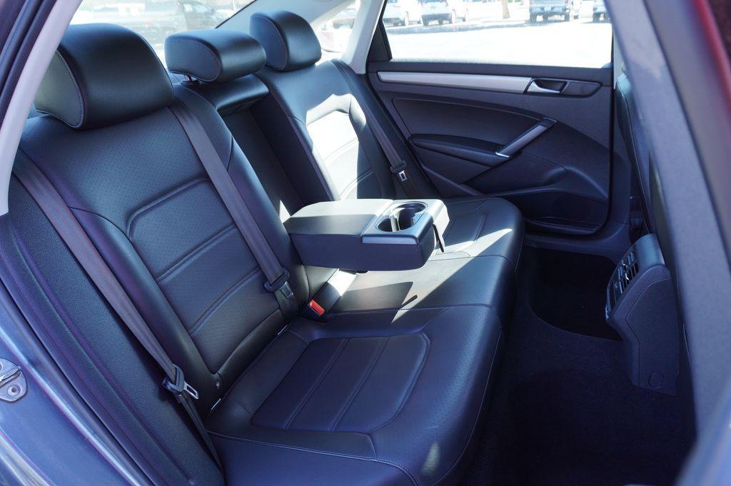 used 2022 Volkswagen Passat car, priced at $16,496