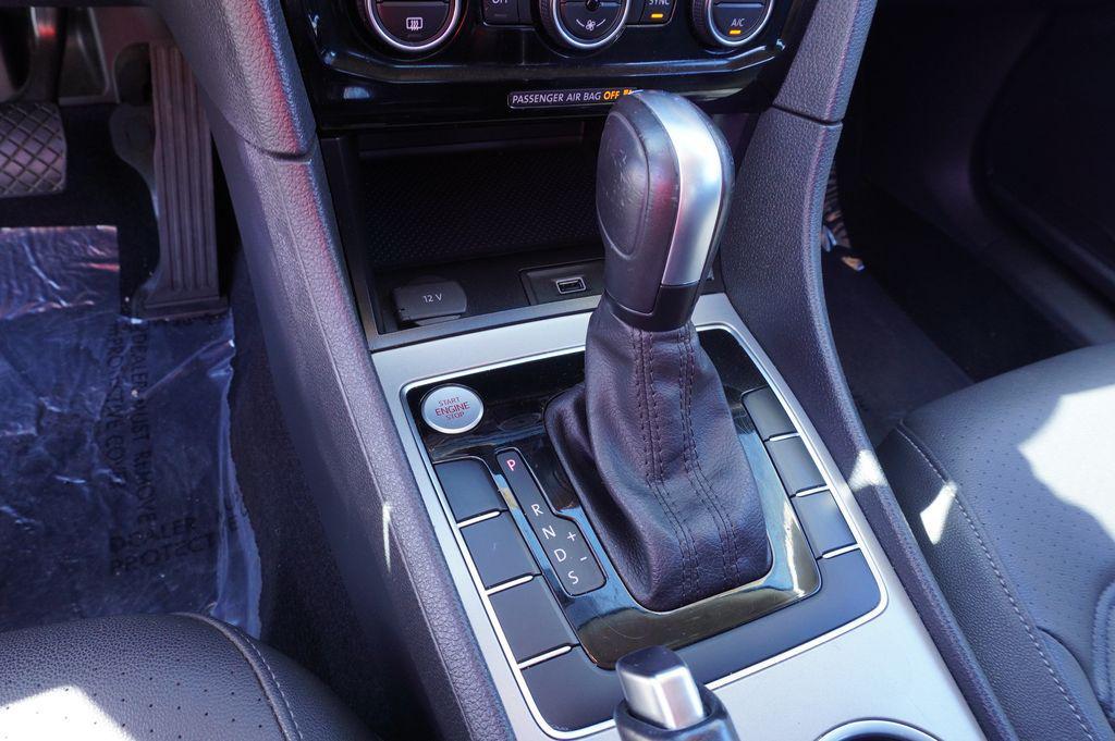 used 2022 Volkswagen Passat car, priced at $16,496