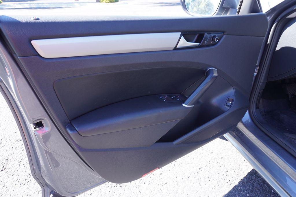 used 2022 Volkswagen Passat car, priced at $16,496